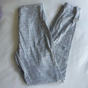 Lululemon Align Pants 25”- Wee Are From Space Nimbus Battleship